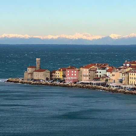 Apartment Modrin Piran Kültér fotó