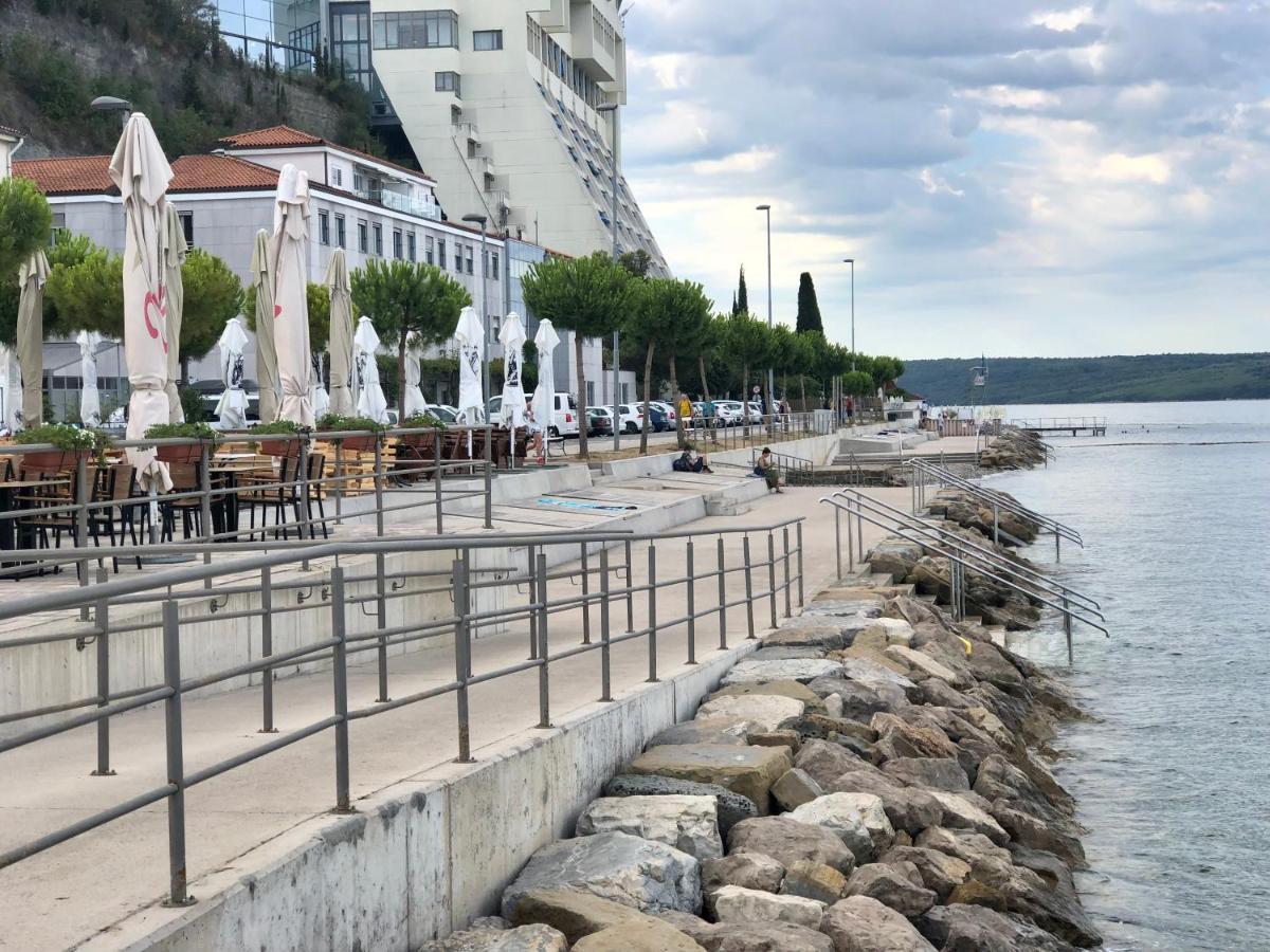 Apartment Modrin Piran Kültér fotó