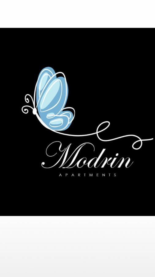Apartment Modrin Piran Kültér fotó